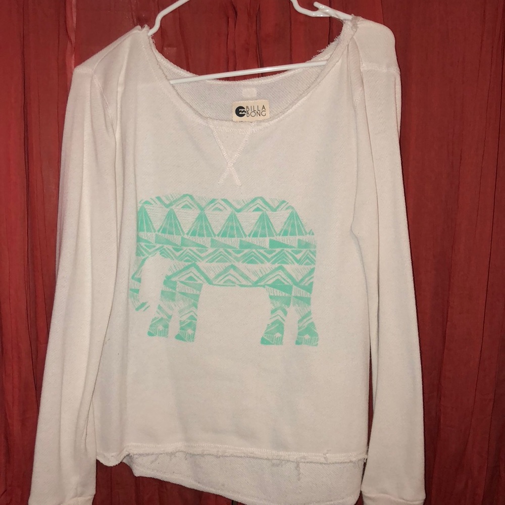 Billabong sweatshirt
